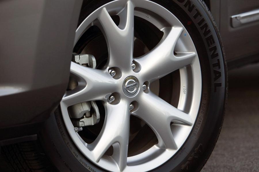  Nissan Rogue 2011 года  (US) (фото 68 из 69)